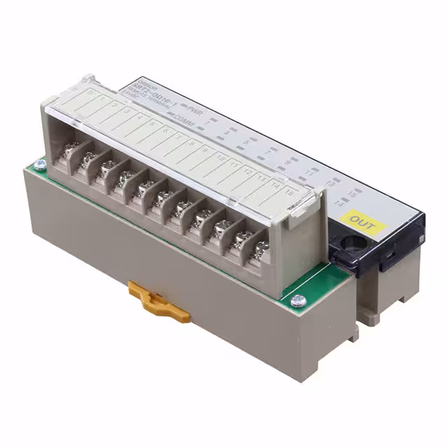 SRT2-OD16-1 Omron Automation and Safety Contrôleurs - Modules PLC